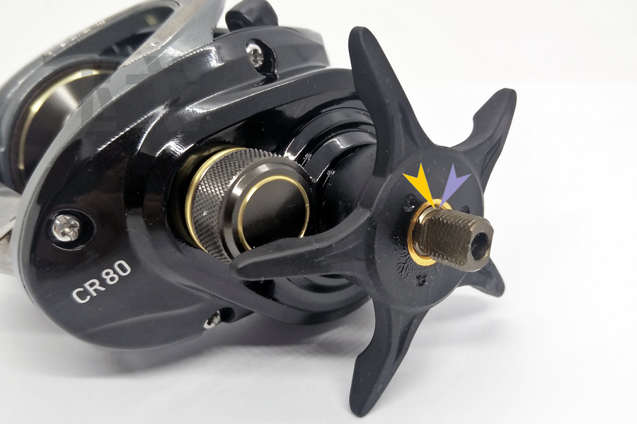 DAIWA CR80ˮΰװ